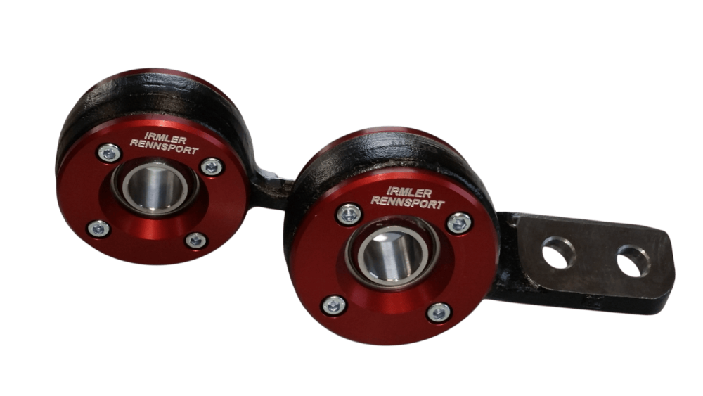Front Axle Group A Control Arm Uniball Bearing Mount